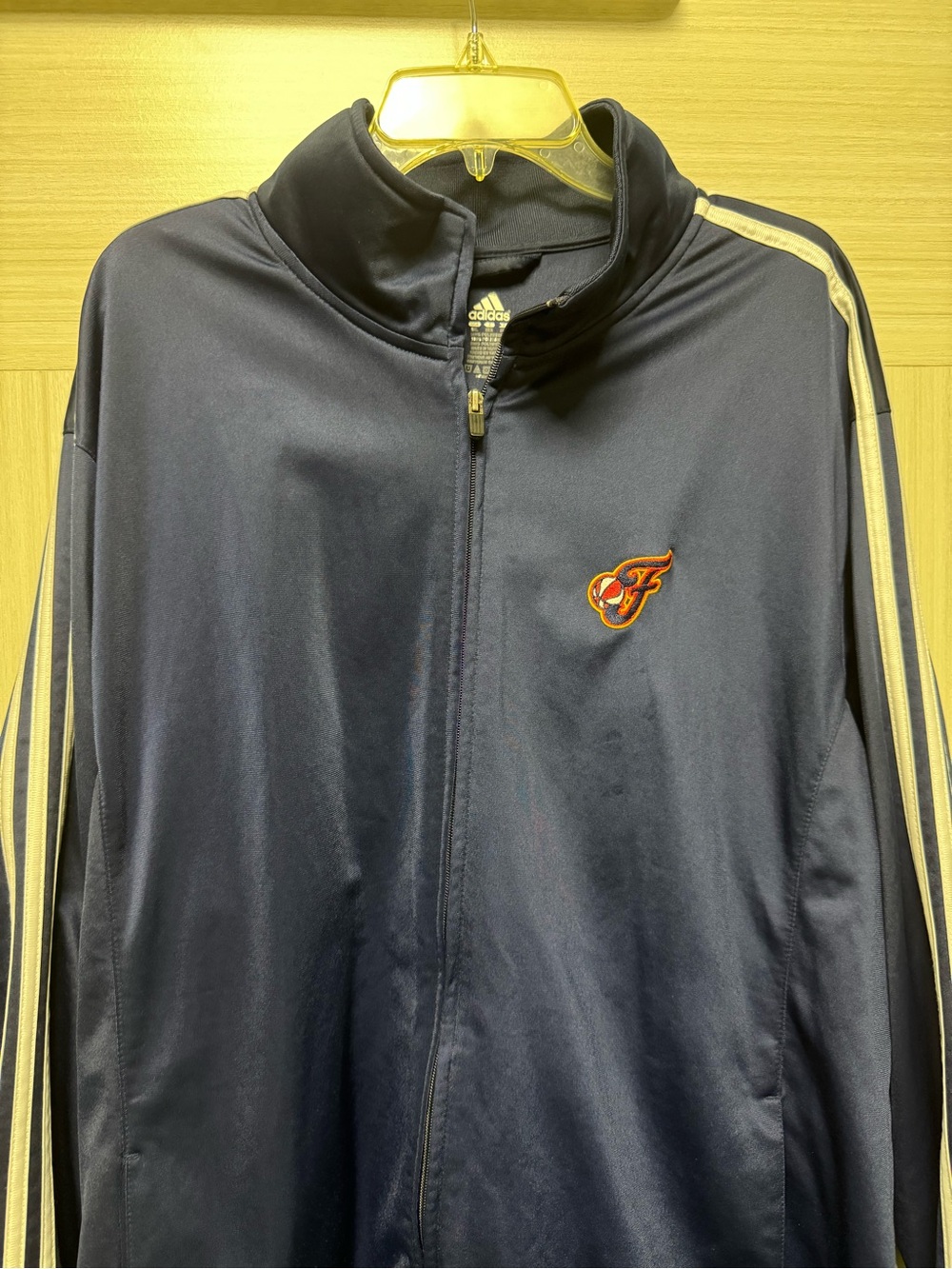 Indiana Fever Jacket - Picture 2 of 5